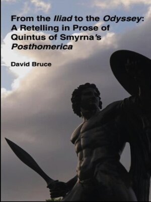 cover image of From the Iliad to the Odyssey